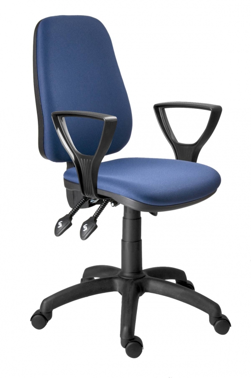 Kancelářská židle - 1140 ASYN