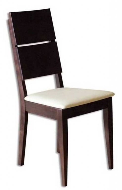 Dřevěná židle KT173