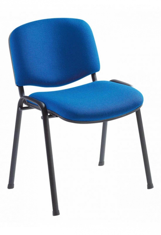 Jednací židle Taurus TN  - koženka bílá