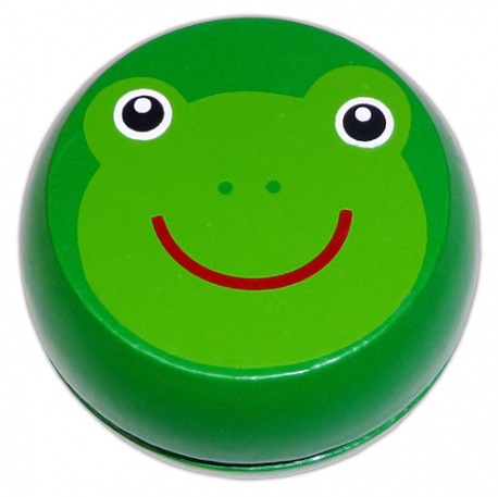 Jojo - žába zelená