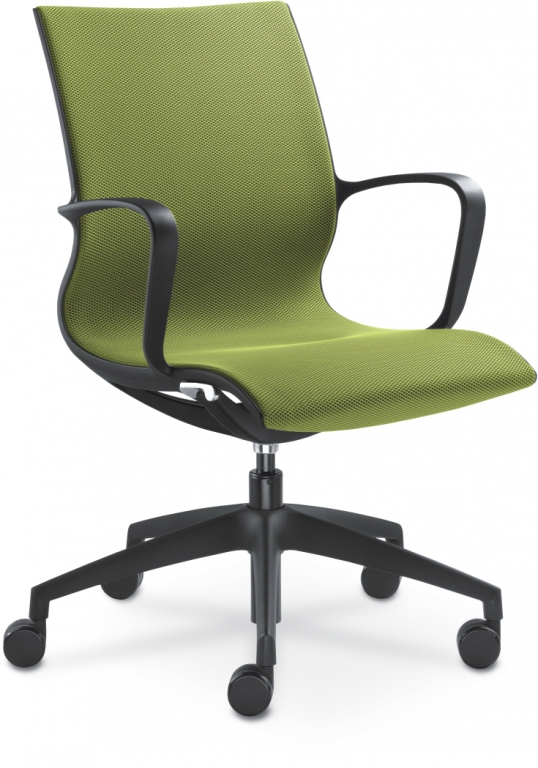 Kancelářská židle Everyday 775  - Černá