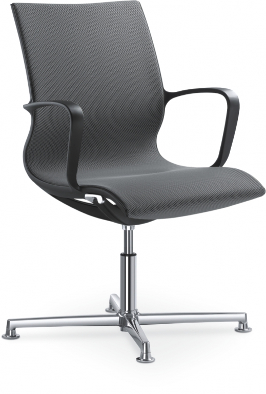 Kancelářská židle Everyday 755 F34  - Černá