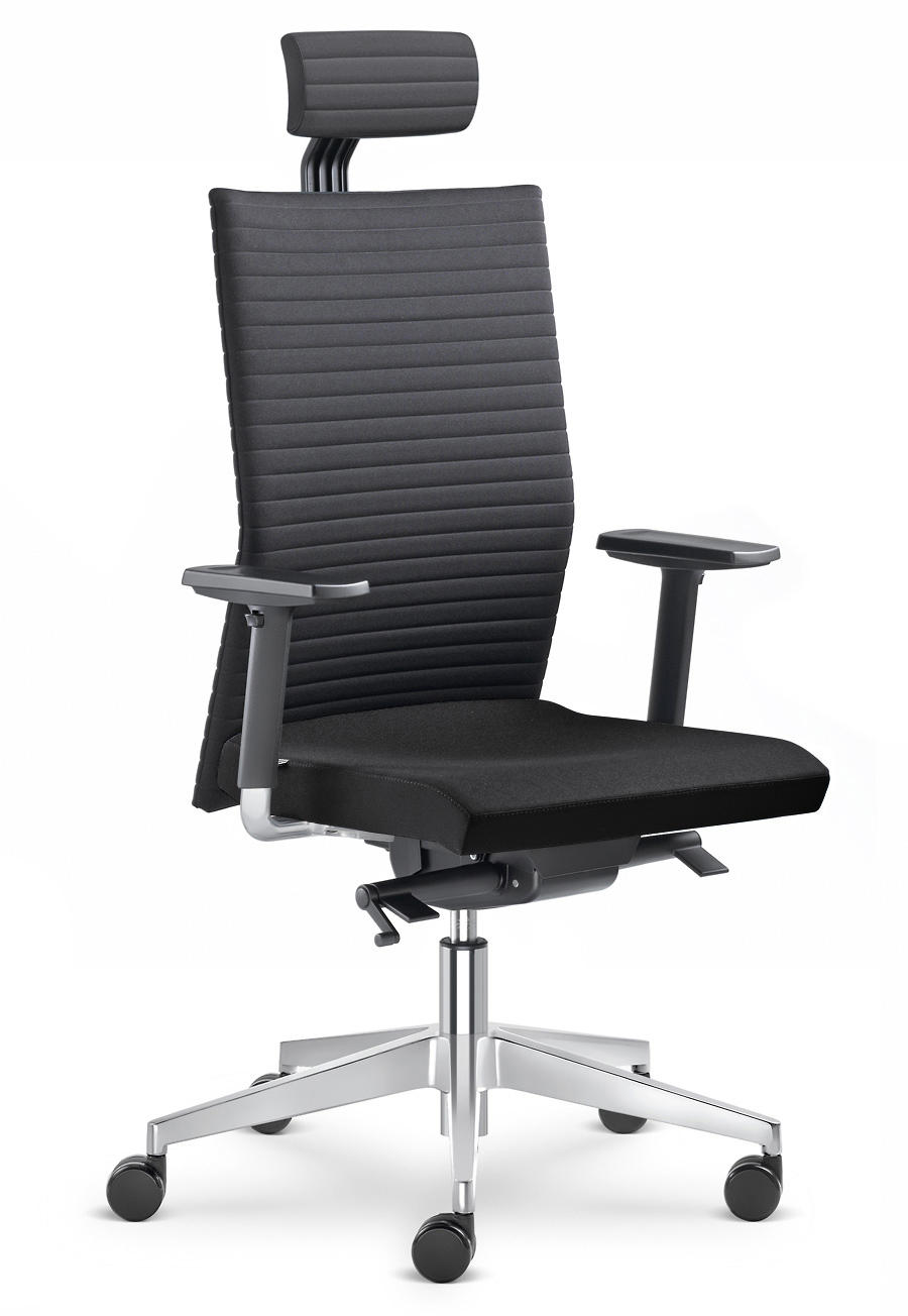 Kancelářská židle Element 435-SYS-F40-N6