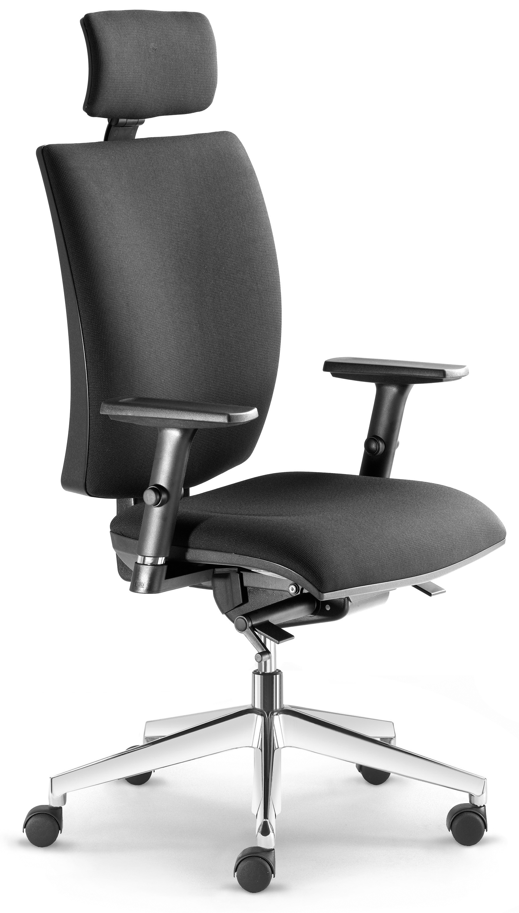 Kancelářšká židle Lyra 237-SYS-F80-N6