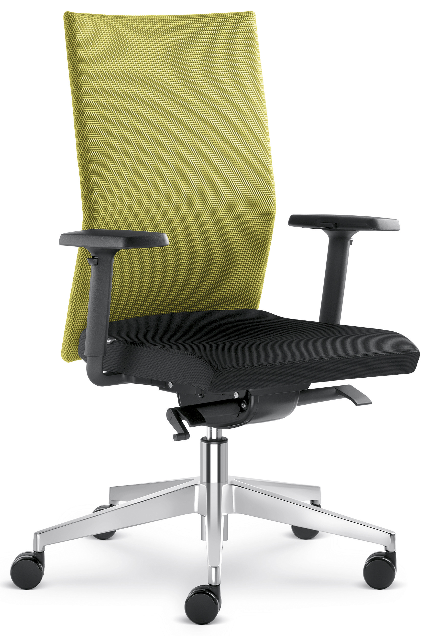 Kancelářšká židle Omega 290-SYS-F80-N6