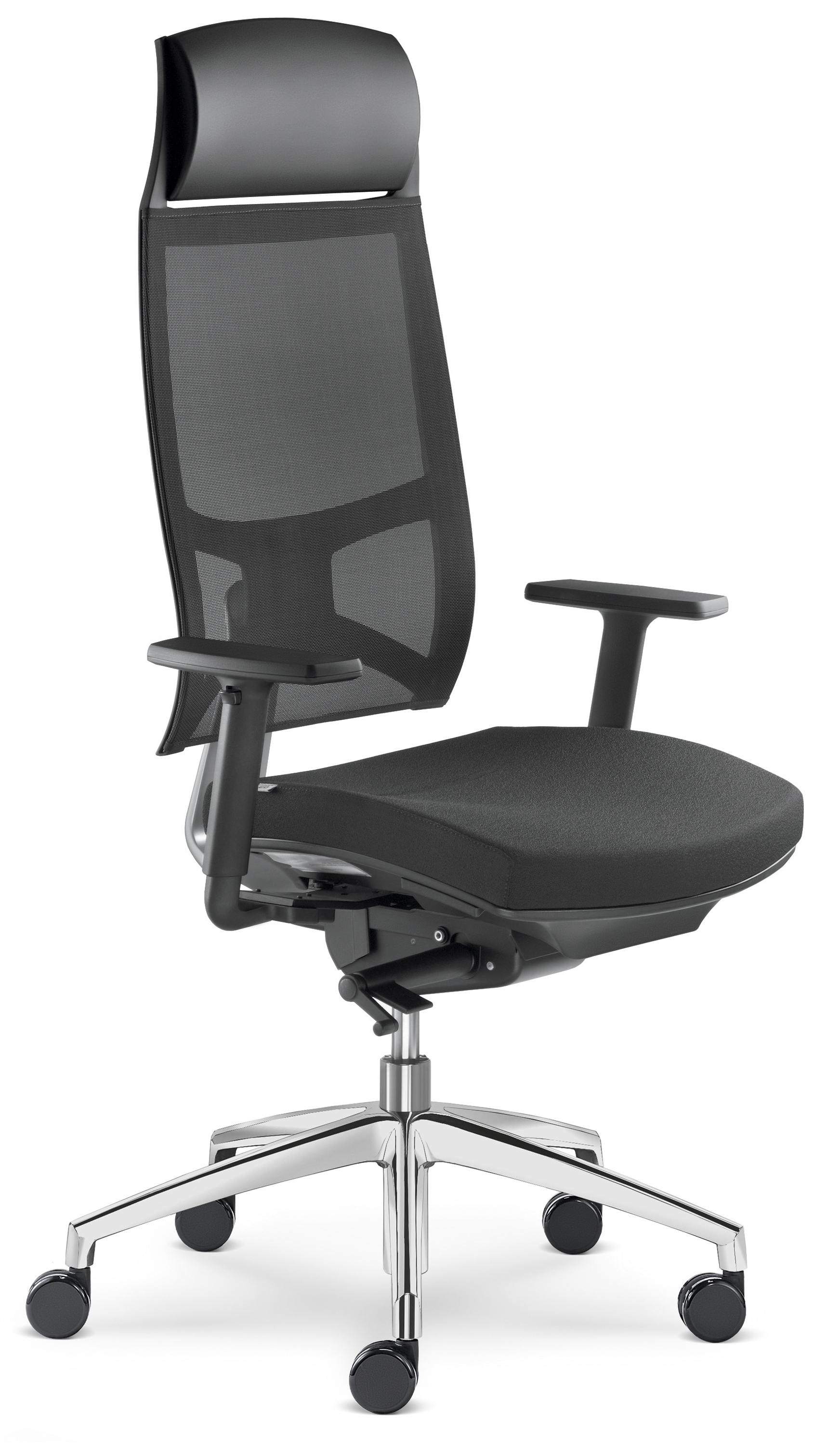 Kancelářšká židle Storm 550-N2-SYS-F50-N6  - Béžová