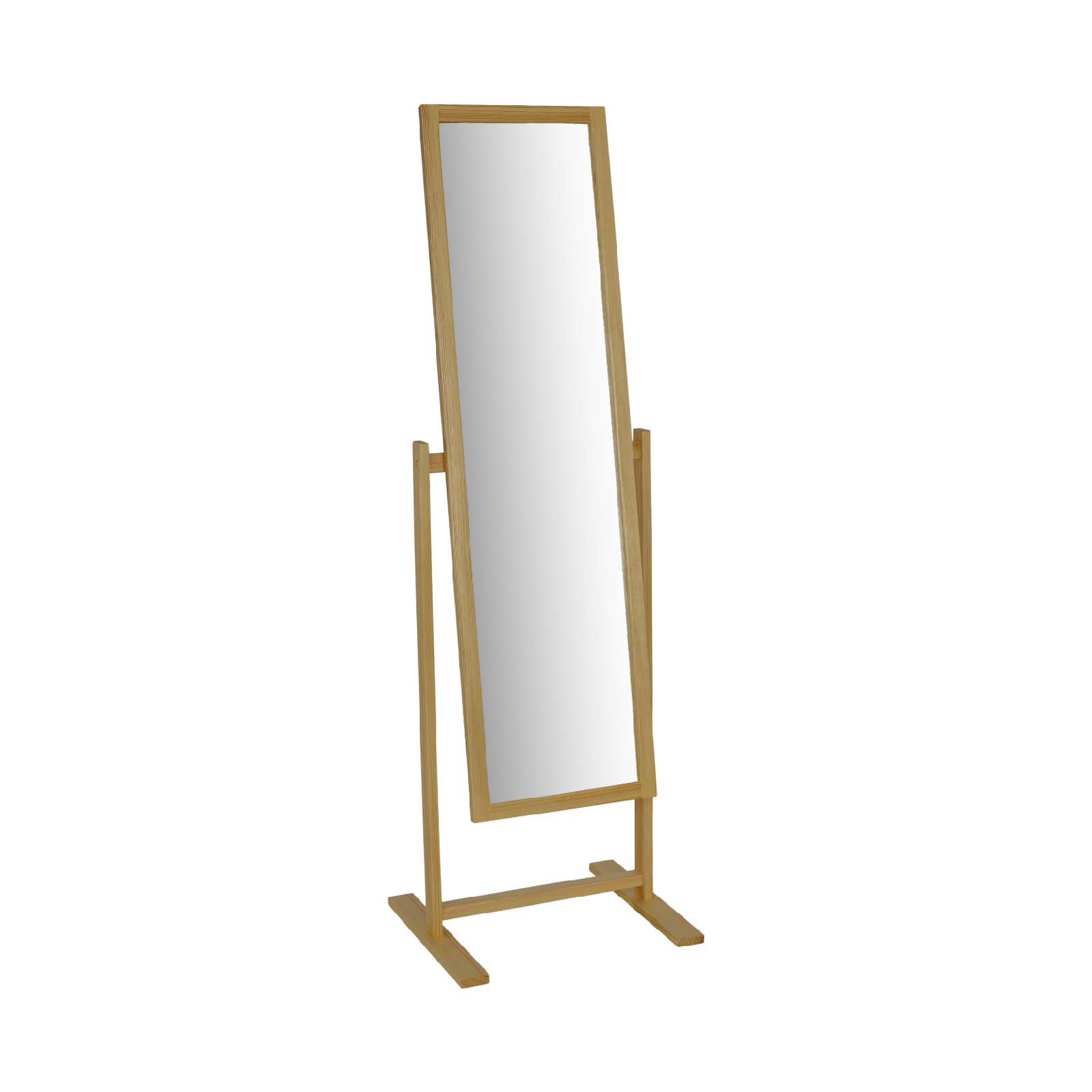 Zrcadlo samostojné 53x46x167cm