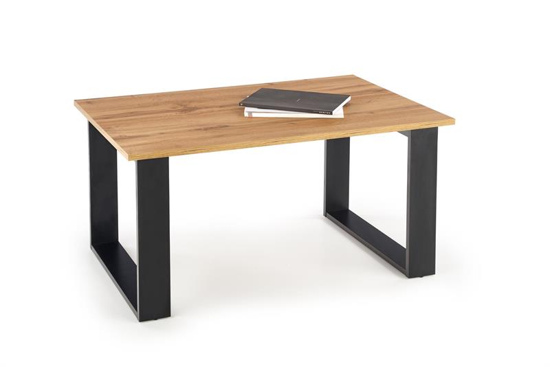 Konferenční stolek Libra 100x64x50cm - Dub rustikal (votan)