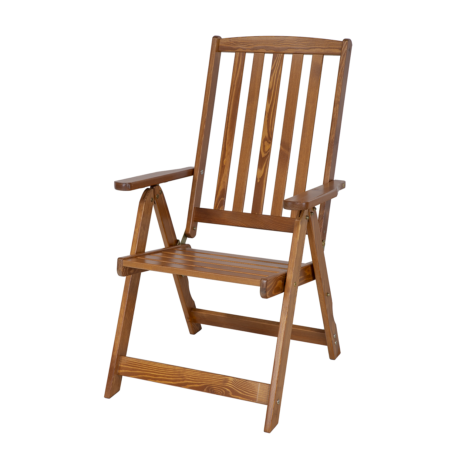 Zahradní židle 63x107cm - Třešeň