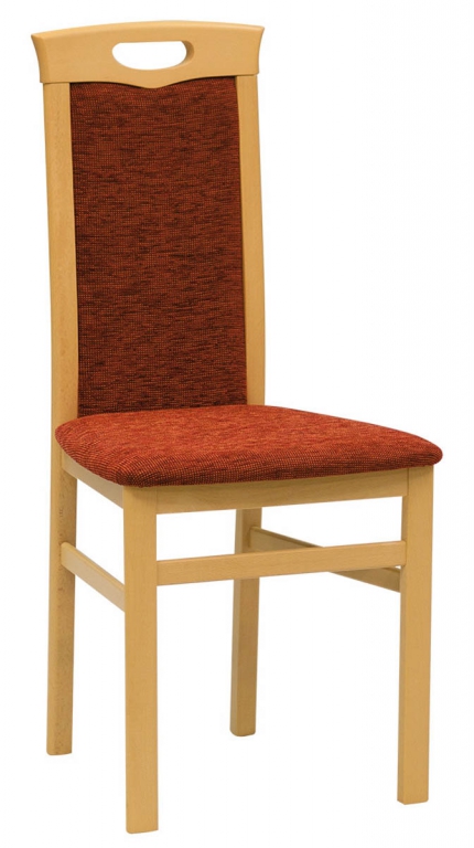 Dřevěná židle - BENITO