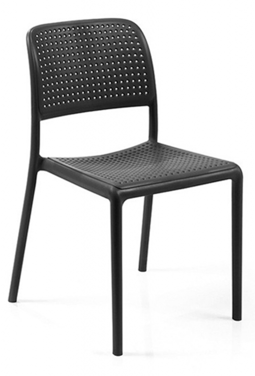 Plastová židle - BORA