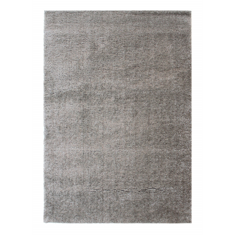 Kusový koberec Velvet Silver 60x110cm - Šedá