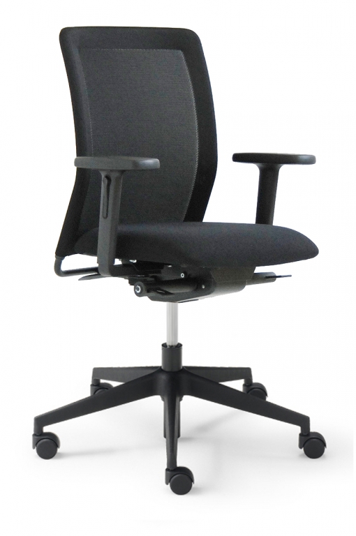 Kancelářská židle Paro_plus net 5212-103